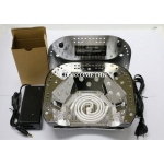 Лампа за Маникюр,Златна,Сензор за Ръка,48W CCFL+LED UV 